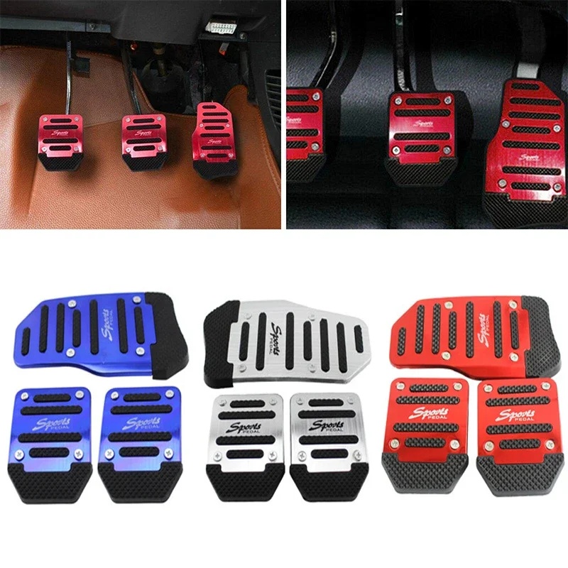 MT AT Autopedaalbeschermers An - Car Accessories Company recensie en prijs