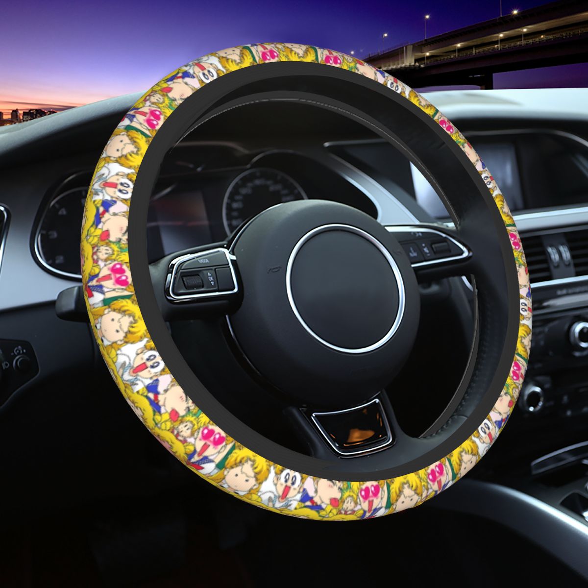 Usagi Stuurhoes voor Meisjes Z - Car Accessories Girl recensie en prijs