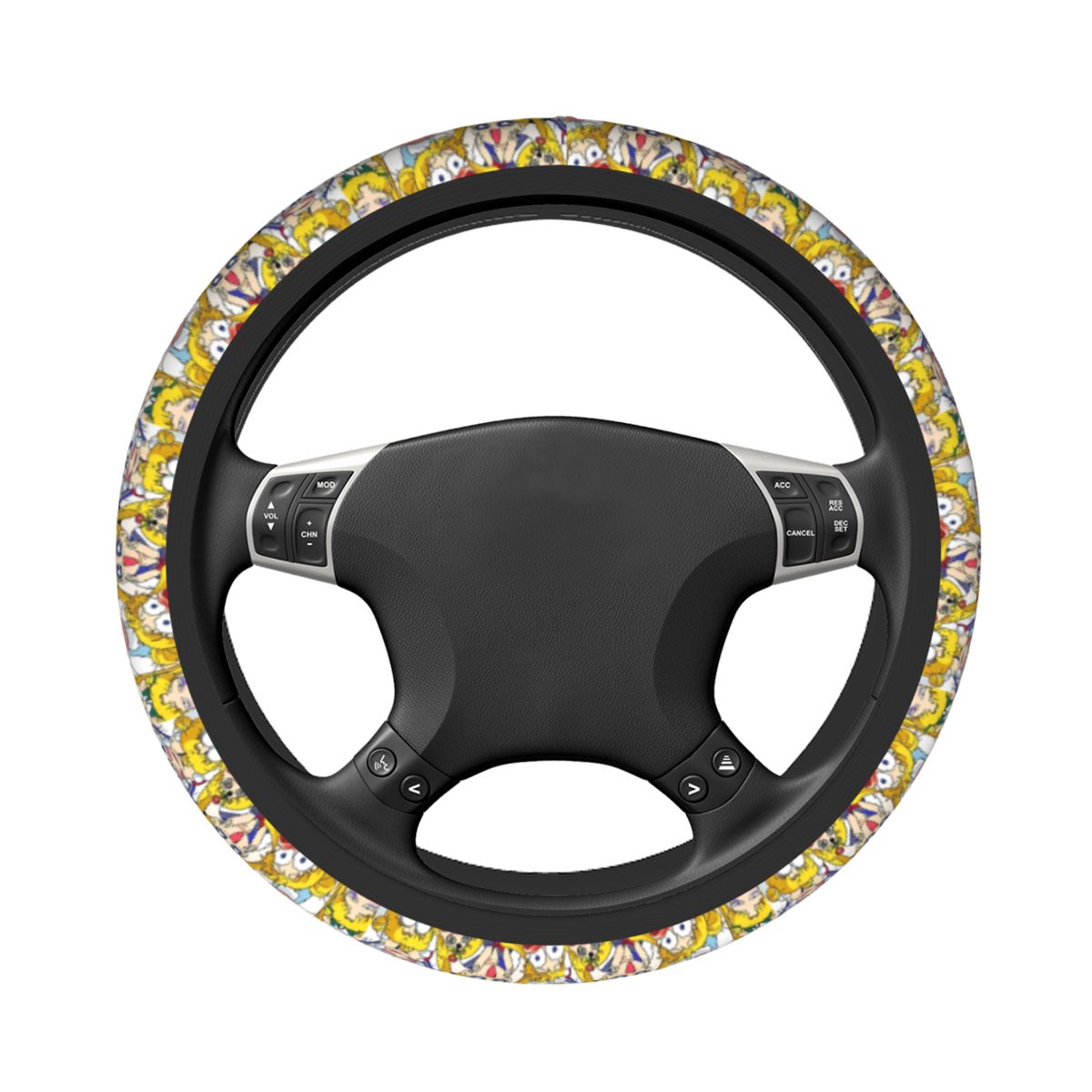 Usagi Stuurhoes voor Meisjes Z - Car Accessories Girl recensie en prijs
