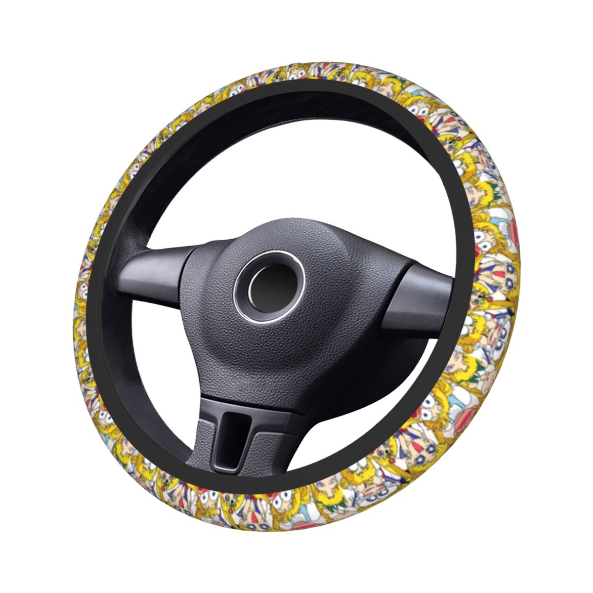 Usagi Stuurhoes voor Meisjes Z - Car Accessories Girl recensie en prijs