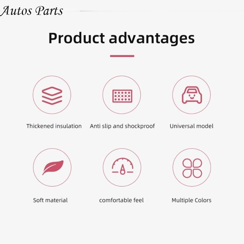 57BA Auto-onderzetters voor dr - Car Accessories Cork recensie en prijs
