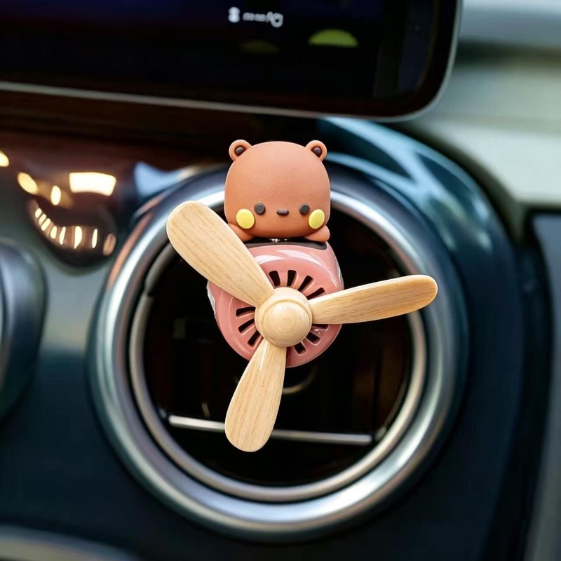 Hot Cartoon Bubu Yier Figuur L - Car Air Freshener Vent recensie en prijs