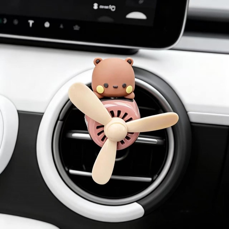 Hot Cartoon Bubu Yier Figuur L - Car Air Freshener Vent recensie en prijs