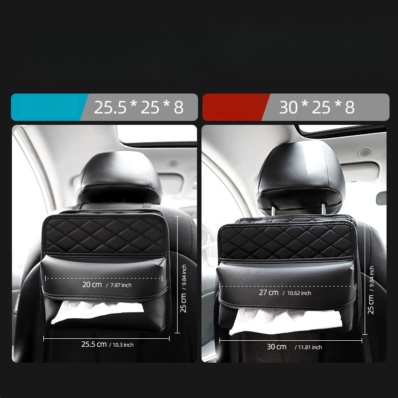 2-in-1 opbergtas voor de autos - Car Accessories Hanging recensie en prijs