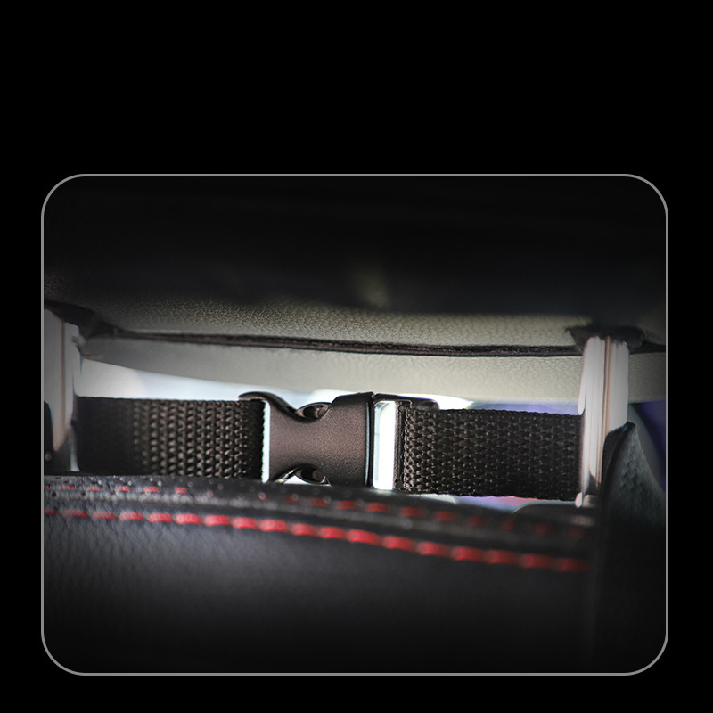 2-in-1 opbergtas voor de autos - Car Accessories Hanging recensie en prijs