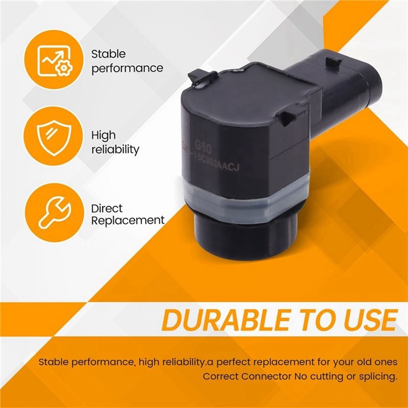 Superaanbieding 4 stuks Auto A - Parking Sensor Reverse recensie en prijs