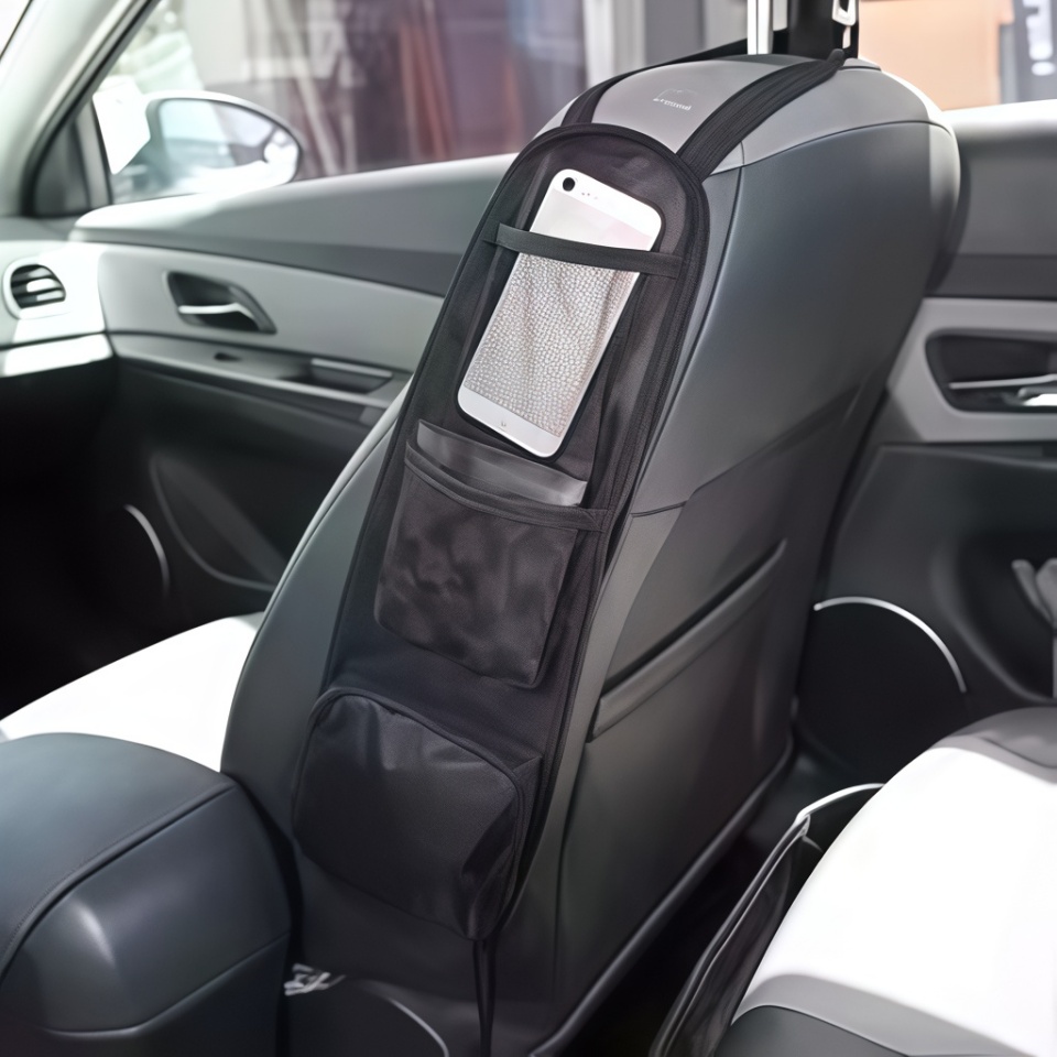 Organizer-etui voor autostoele - Car Accessories You Need recensie en prijs