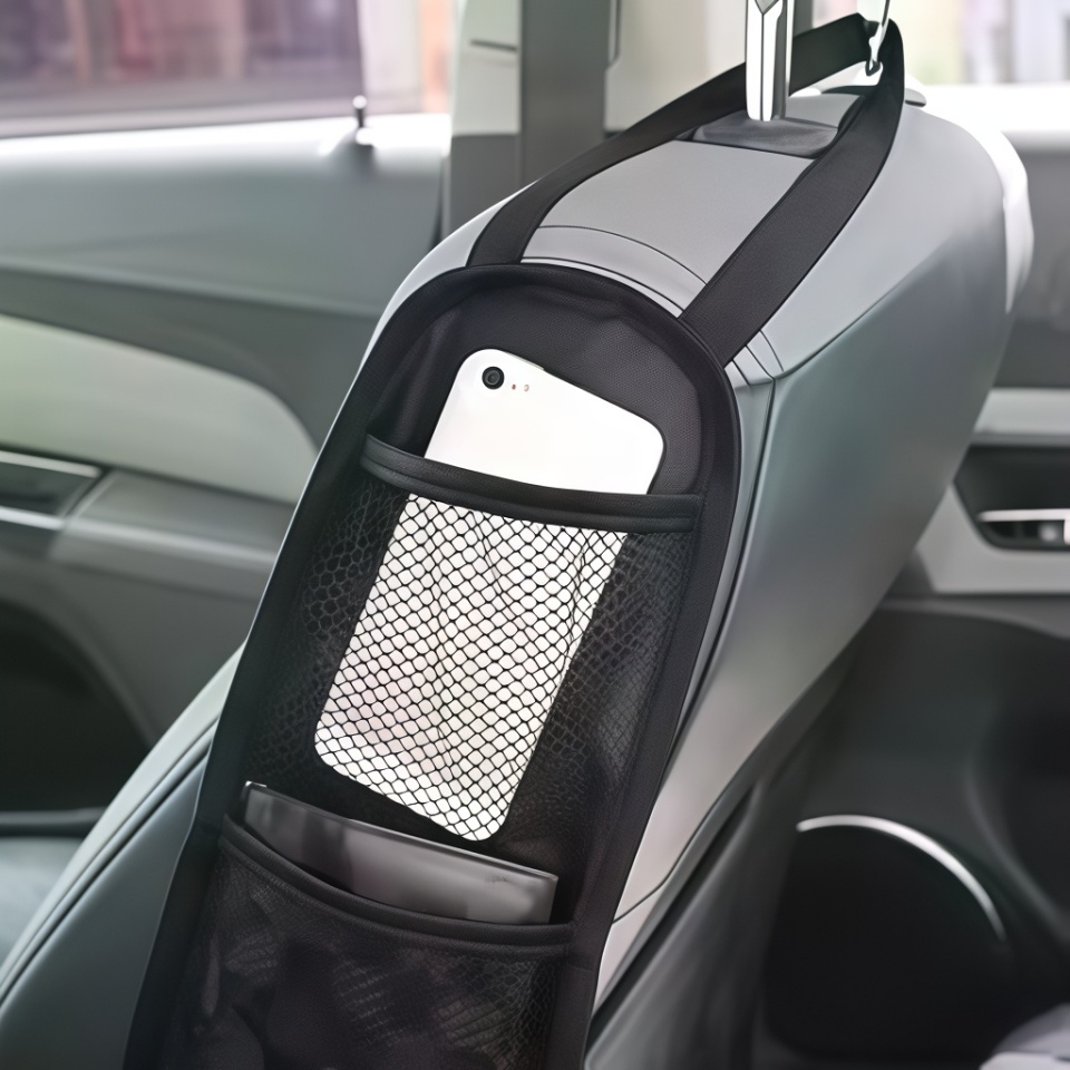 Organizer-etui voor autostoele - Car Accessories You Need recensie en prijs