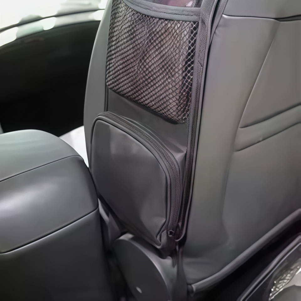 Organizer-etui voor autostoele - Car Accessories You Need recensie en prijs