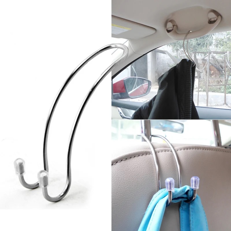 2-delige set metalen autostoel - Car Accessories Hanging recensie en prijs