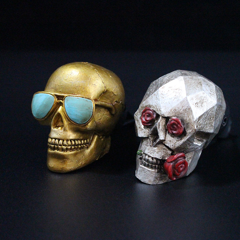 2 ‌ stks/set Hars Rose Skull A - Car Air Freshener Vent recensie en prijs