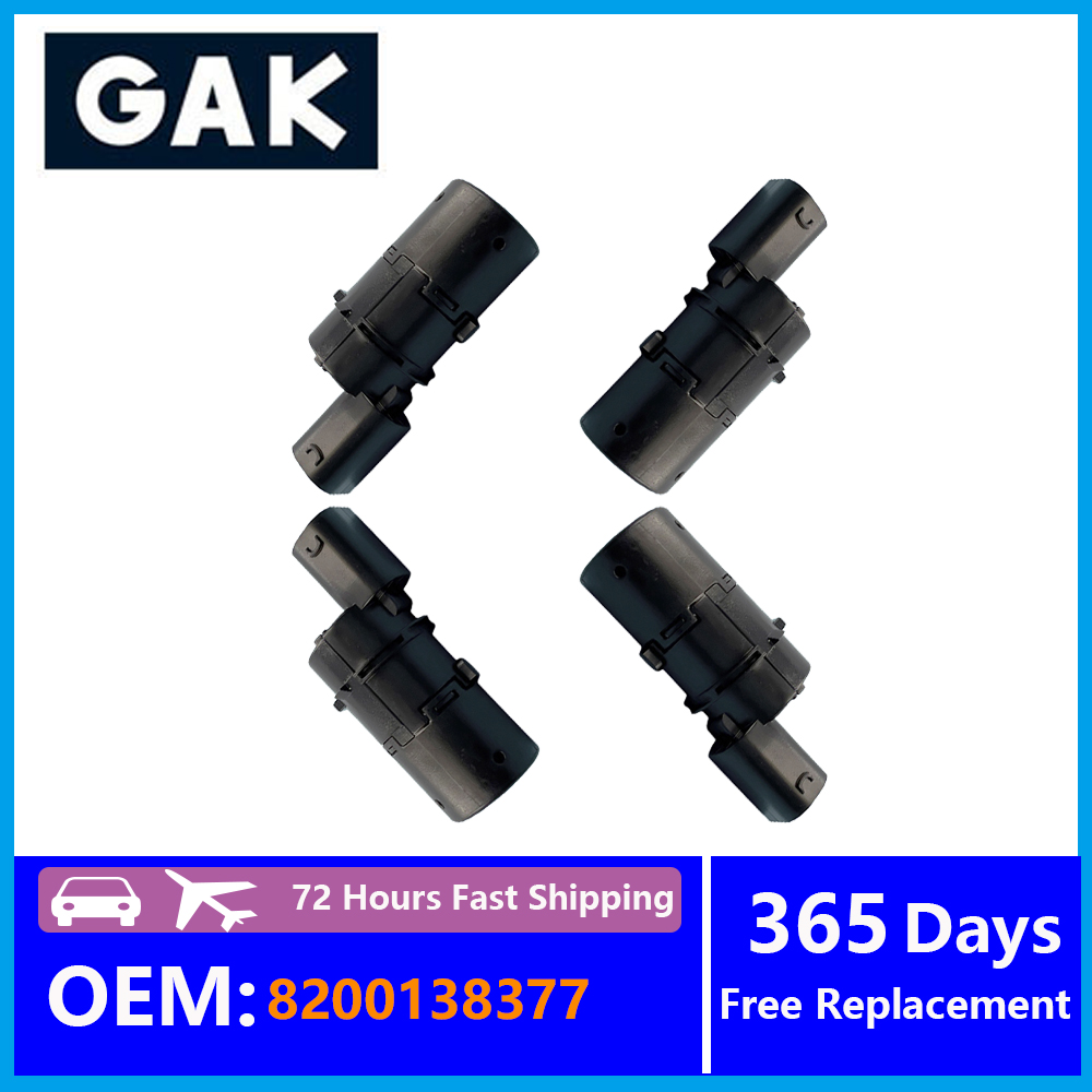 4PCS 8200138377 8200049264 GAK - Parking Sensor Reverse recensie en prijs