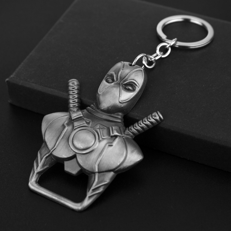 Deadpool sleutelhanger Trendy  - Car Accessories Hanging recensie en prijs