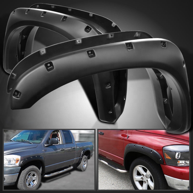 Offroad auto spatborden 4x4 ex - Car Accessories You Need recensie en prijs