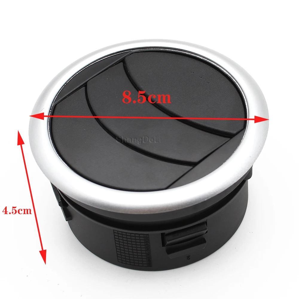 1 Pc Auto Airconditioning Vent - Car Accessories Company recensie en prijs