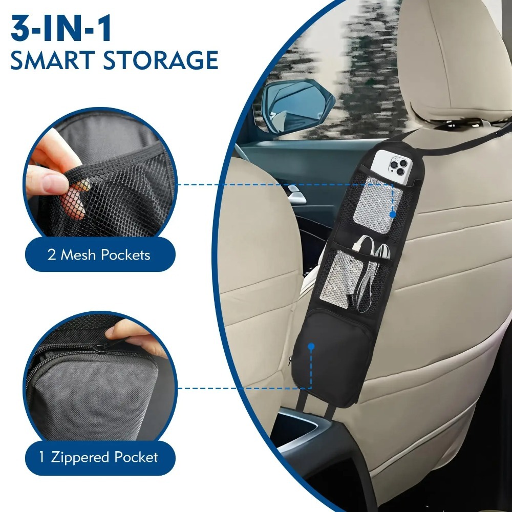 Universele autostoel zijhangen - Car Accessories Hanging recensie en prijs
