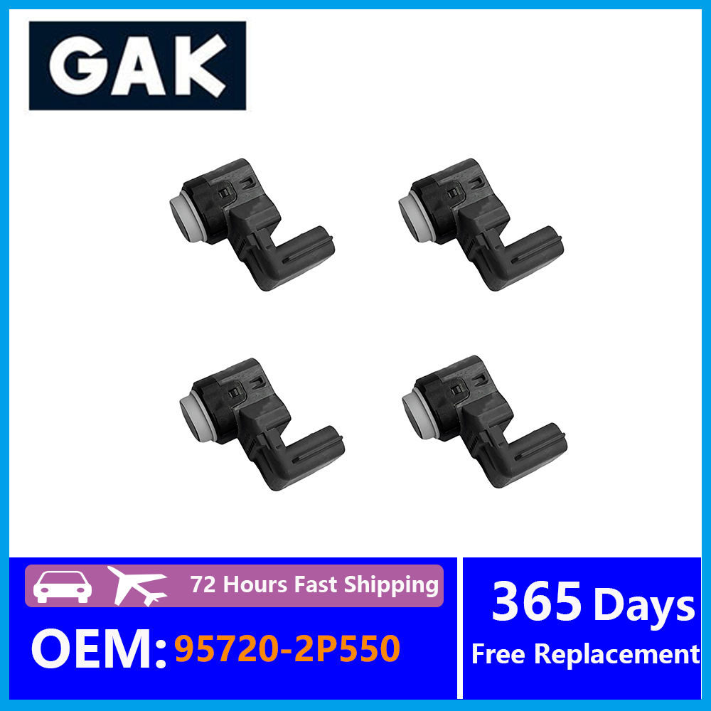 4PCS 95720-2P550 GAK Voor Acht - Parking Sensor Reverse recensie en prijs