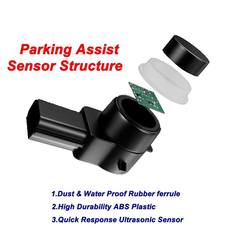 Superaanbieding Achteruitrijra - Parking Sensor Reverse recensie en prijs