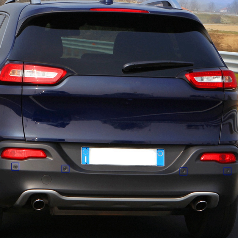 Superaanbieding Achteruitrijra - Parking Sensor Reverse recensie en prijs