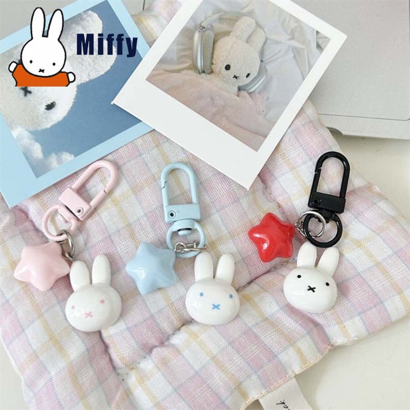 Kawaii Miffy Sleutelhanger Sch - Car Accessories Company recensie en prijs