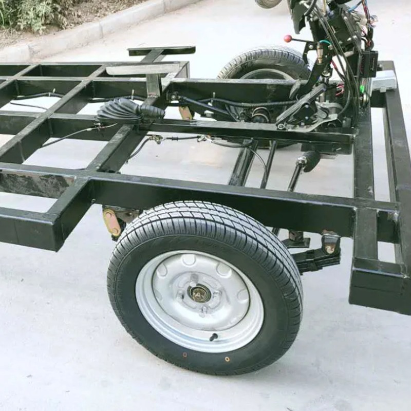 Eetwagen chassis assemblage ka - Car Accessories Bunnings recensie en prijs