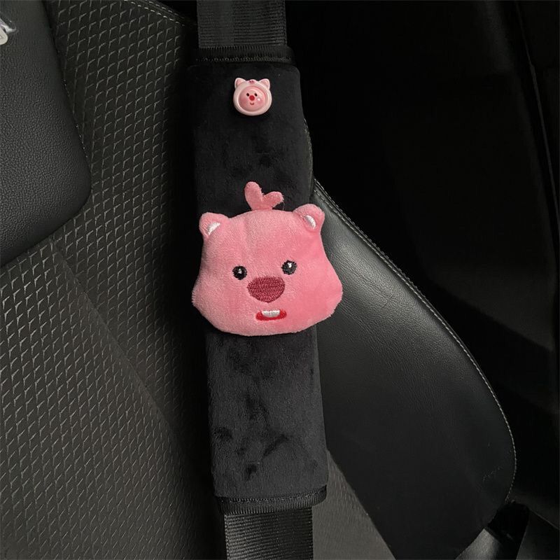 Autogordeldecoratie Pluche Bev - Car Accessories Girl recensie en prijs