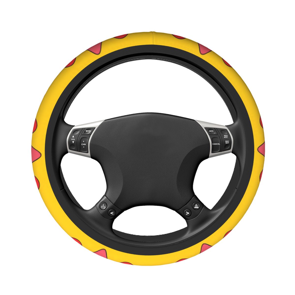 B-Bikachus Smile stuurhoes voo - Car Accessories Girl recensie en prijs