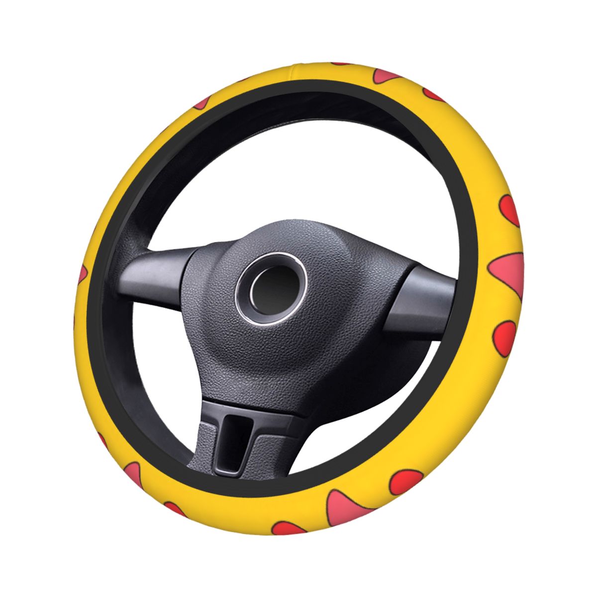 B-Bikachus Smile stuurhoes voo - Car Accessories Girl recensie en prijs