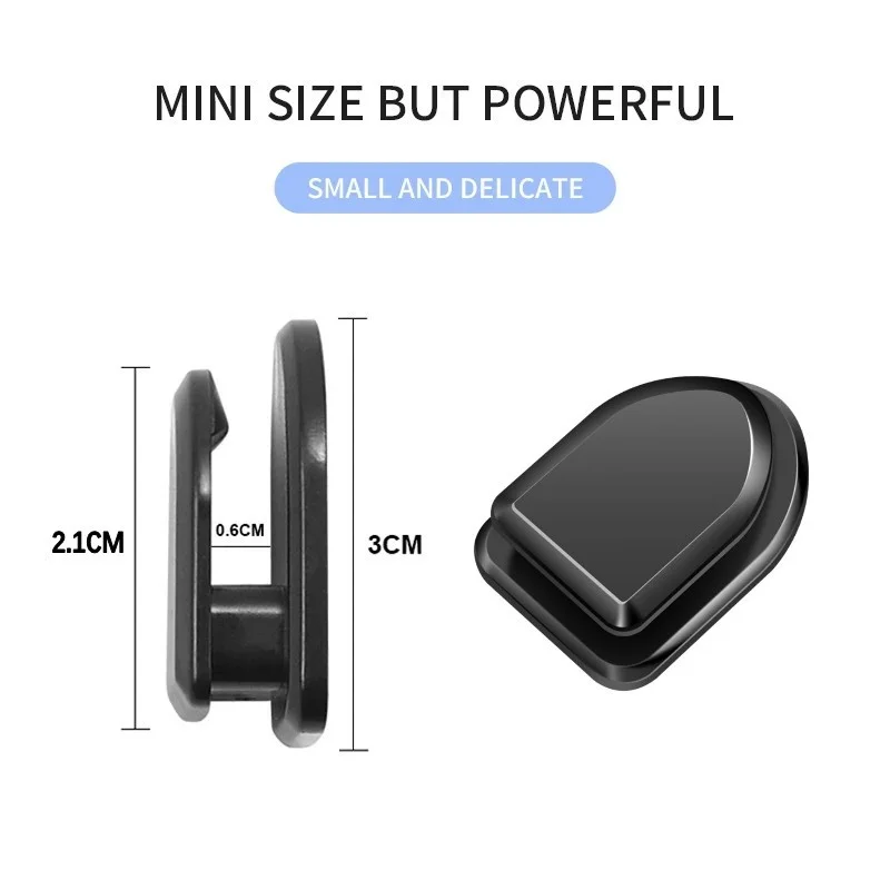 Mini-autohaken voor interieuro - Car Accessories Hanging recensie en prijs