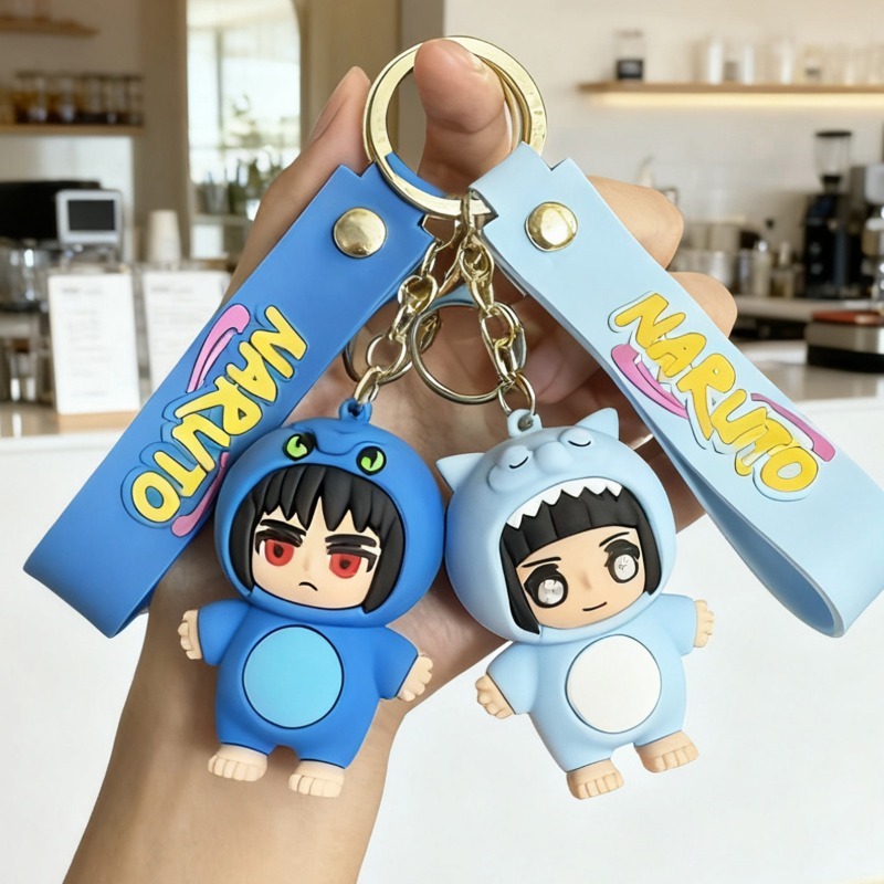 Nieuwe Cartoon Naruto Q-versie - Car Accessories Company recensie en prijs