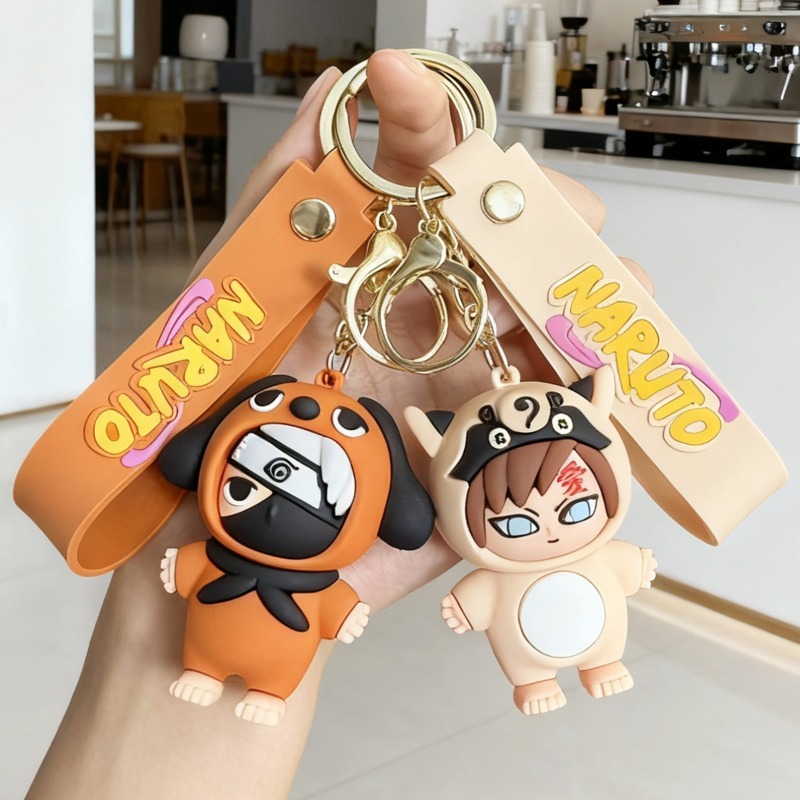 Nieuwe Cartoon Naruto Q-versie - Car Accessories Company recensie en prijs
