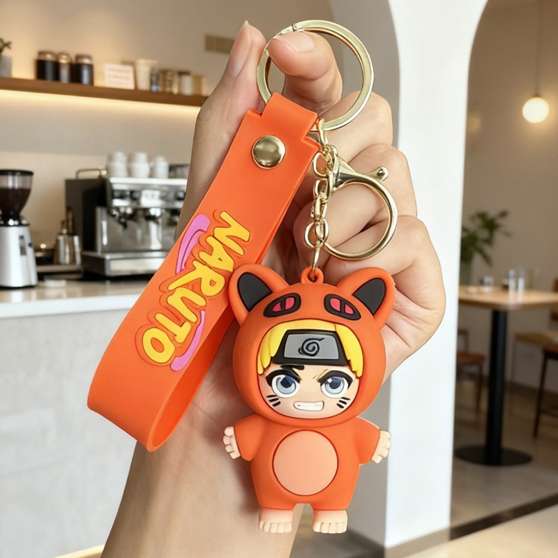 Nieuwe Cartoon Naruto Q-versie - Car Accessories Company recensie en prijs