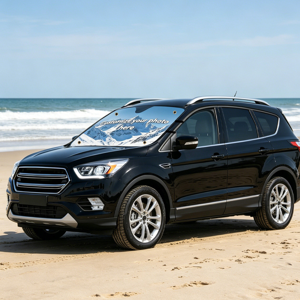 Gepersonaliseerde autozonnesch - Car Accessories You Need recensie en prijs